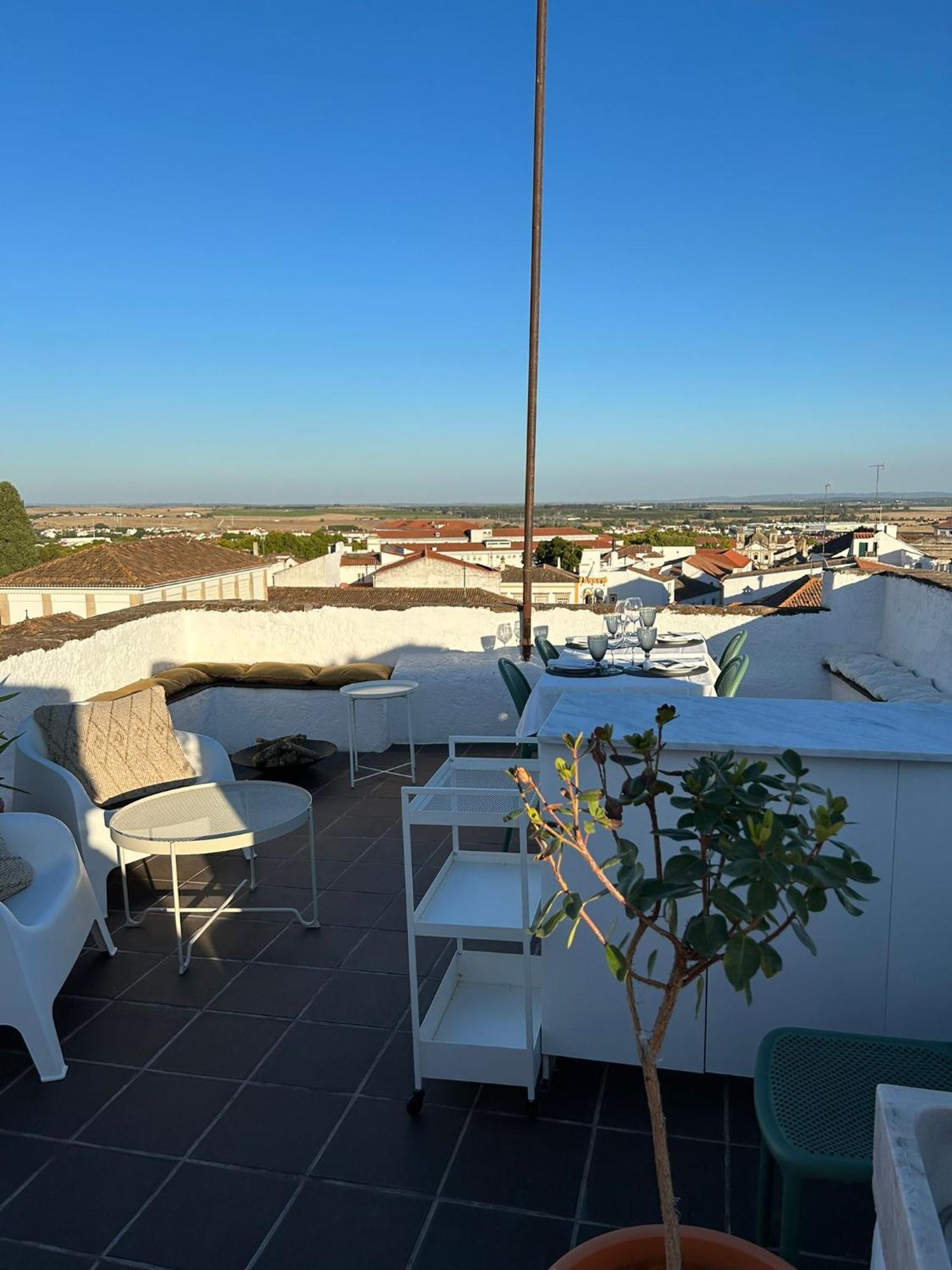 Casa Soure Suites And Apartments Evora Exterior photo